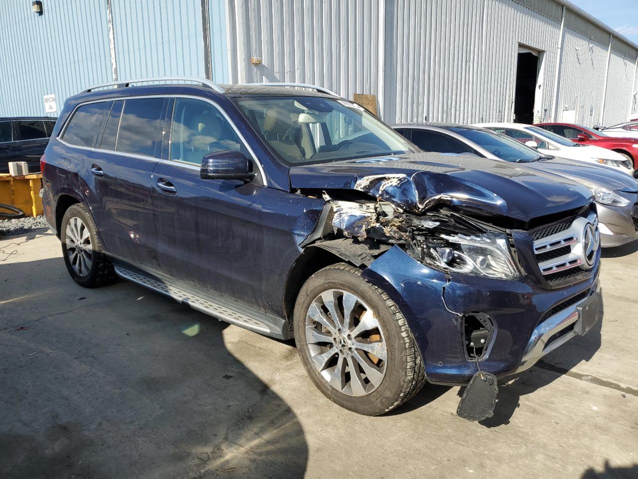 2019 Mercedes-Benz GLS-klasse - Image 4