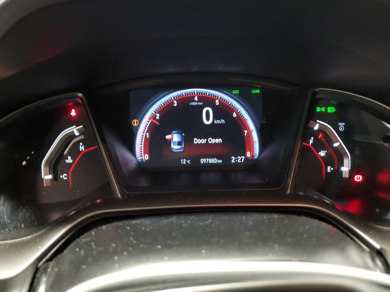 2020 Honda Civic Si VIN: 2HGFC1E51LH200463 Lot: 44009295