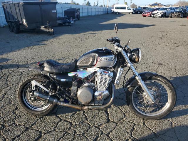1999 TRIUMPH MOTORCYCLE ADVENTURER C for sale at Copart CA - VALLEJO