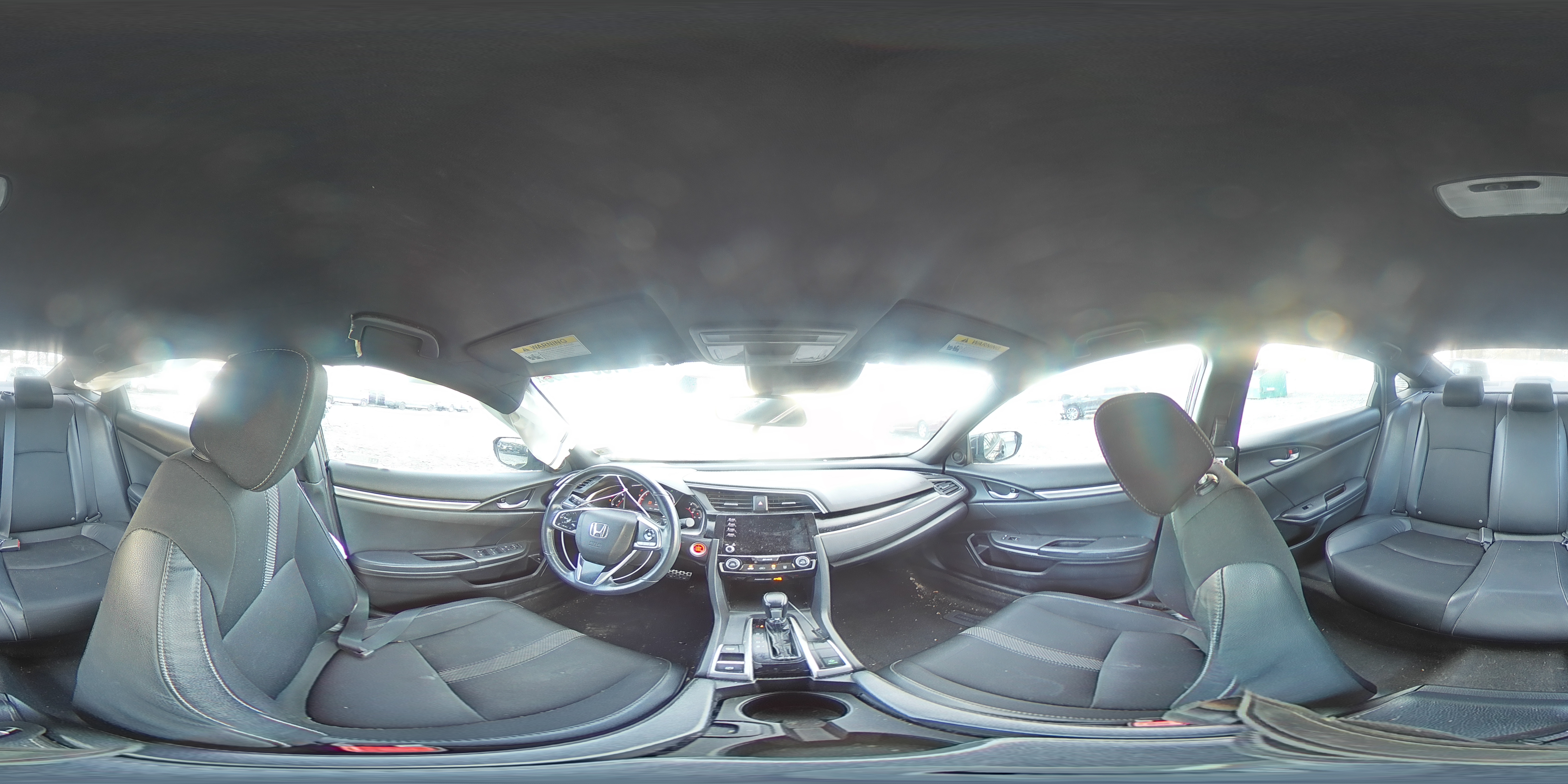 2019 Honda Civic - Image 12