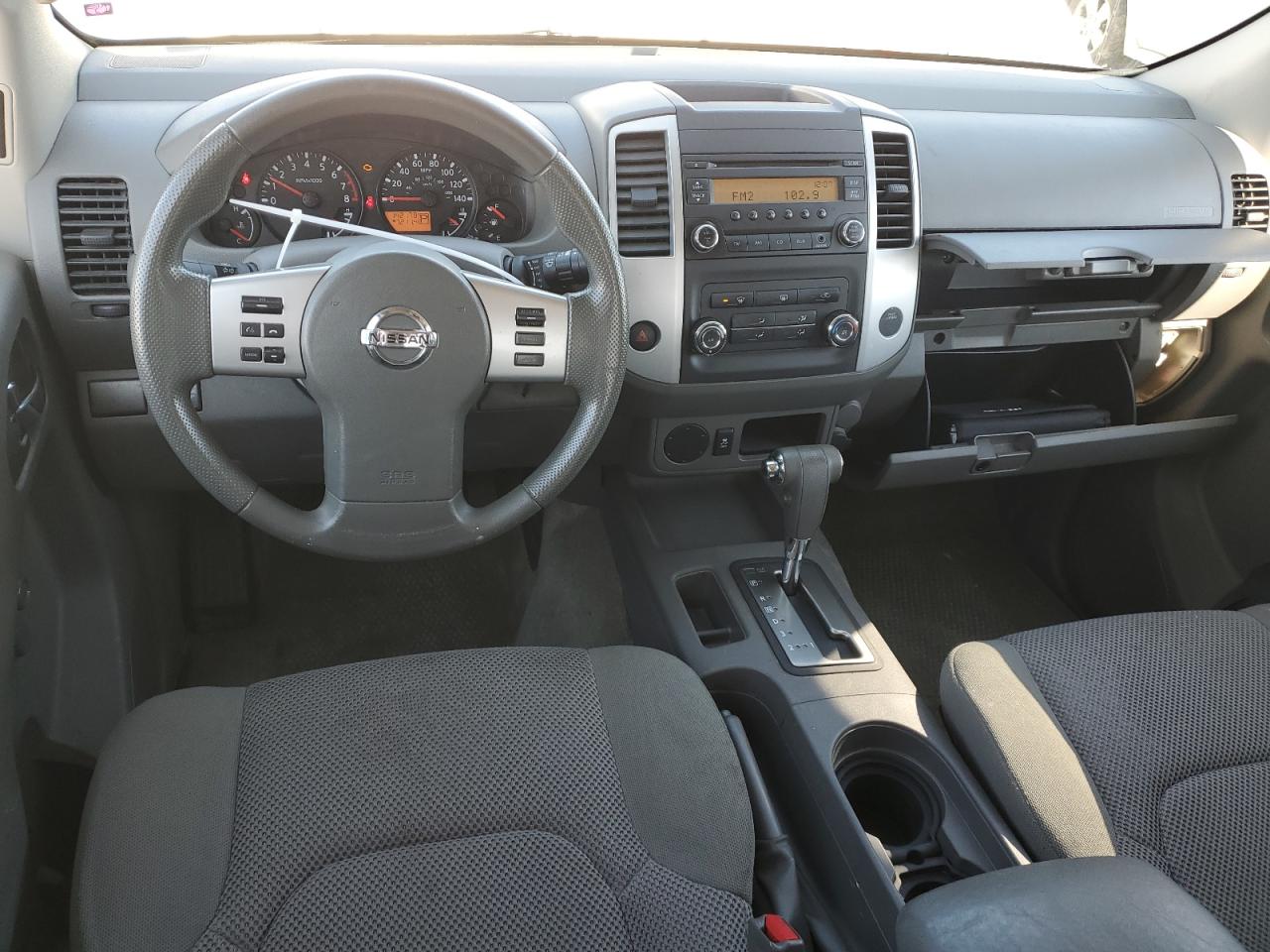 2016 Nissan Navara (Frontier) - Image 8