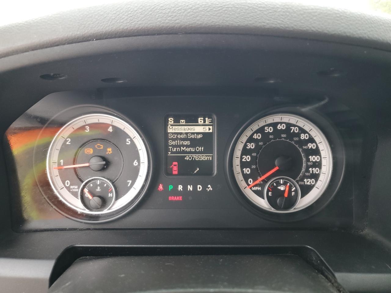 2013 RAM 1500 - Image 9