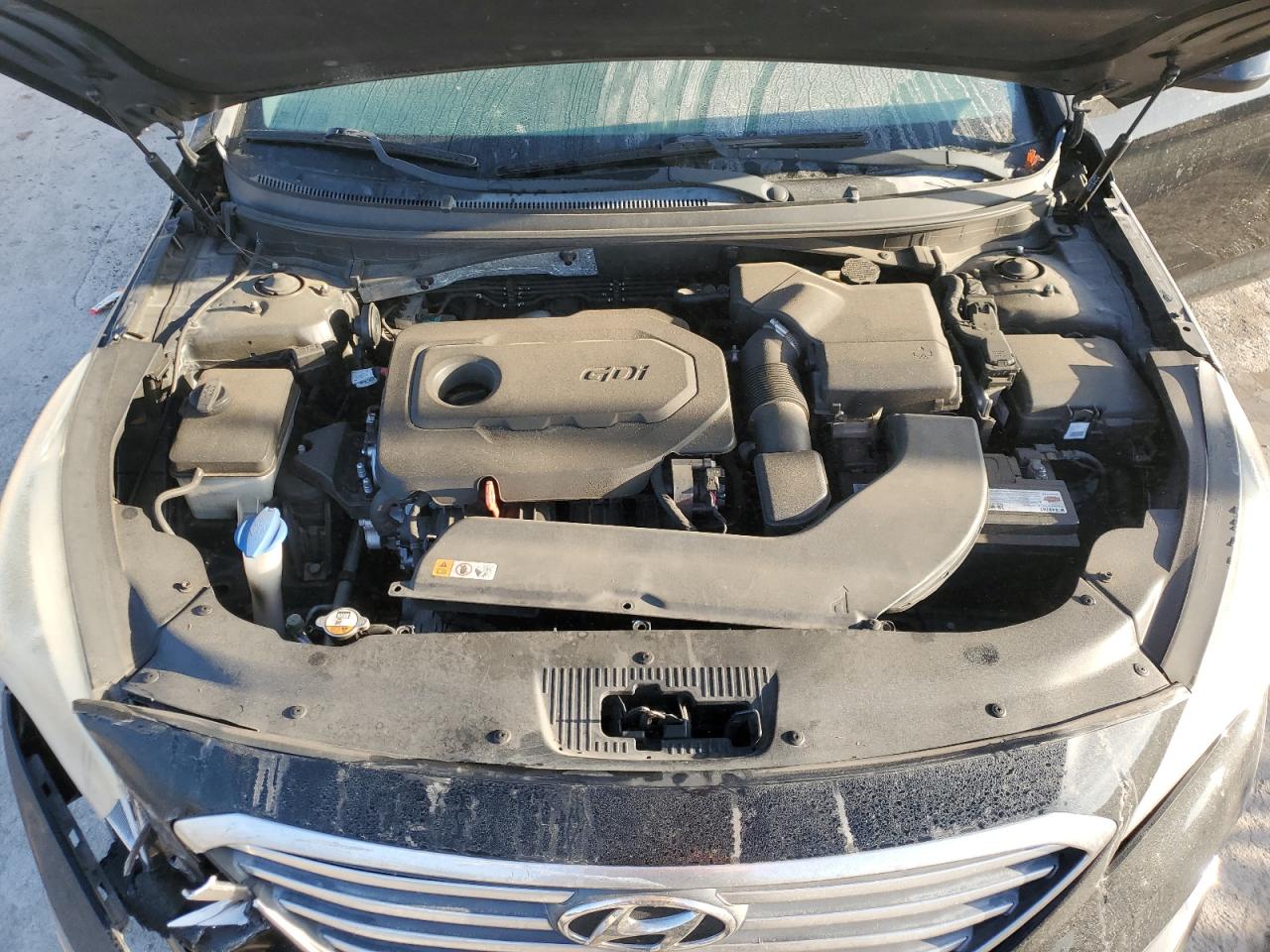 2015 Hyundai Sonata - Image 13