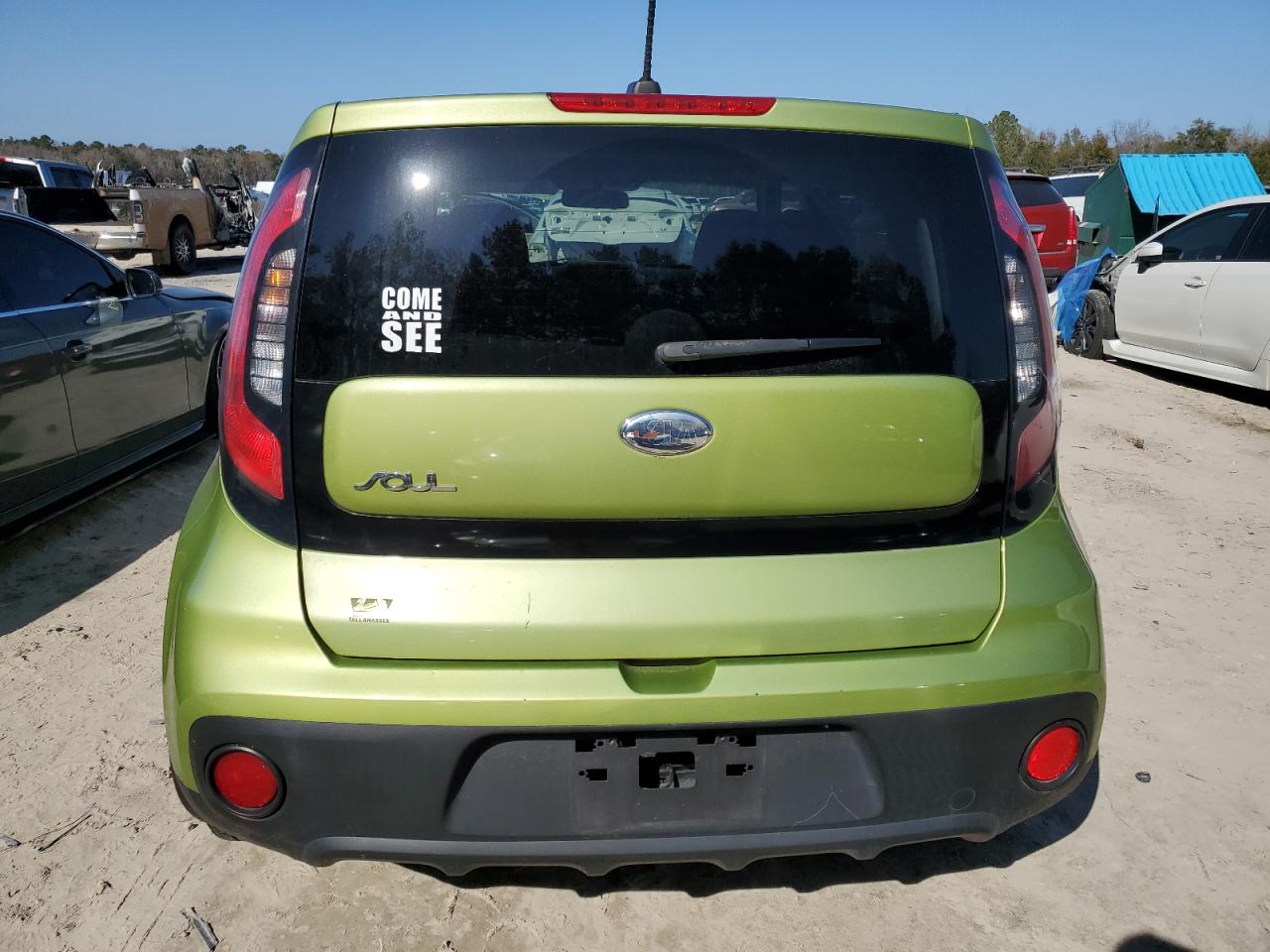 2018 Kia Soul - Image 6