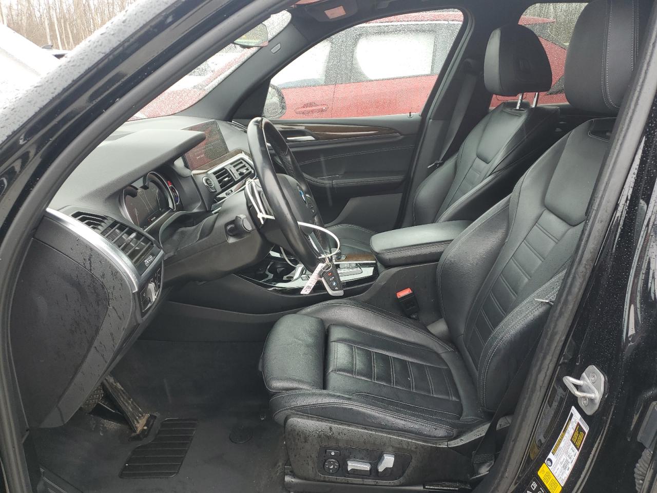 2018 BMW X3 - Image 7
