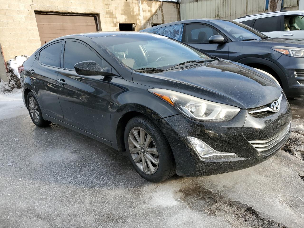 2014 Hyundai Elantra - Image 4