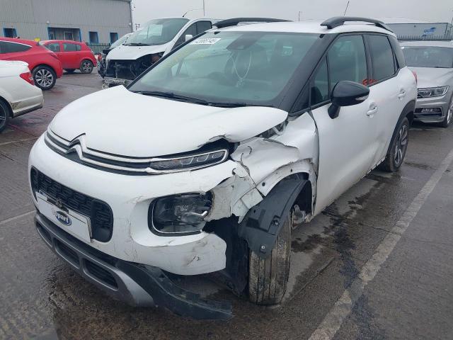 2018 CITROEN C3 AIRCROS for sale at Copart CHESTER