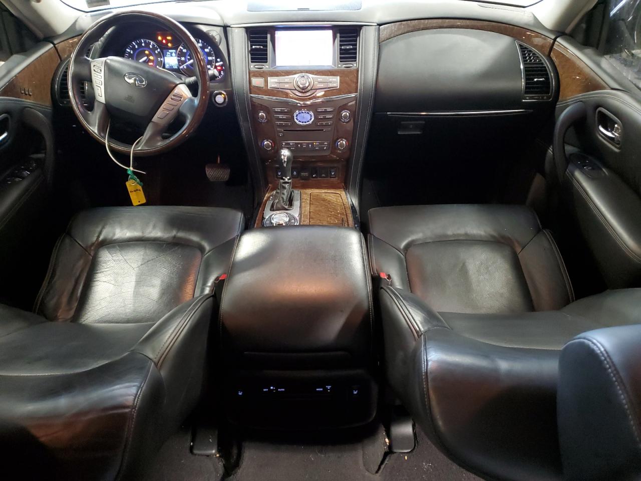 2015 Infiniti QX80 - Image 8