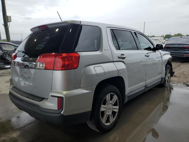  GMC TERRAIN 2016 Silver