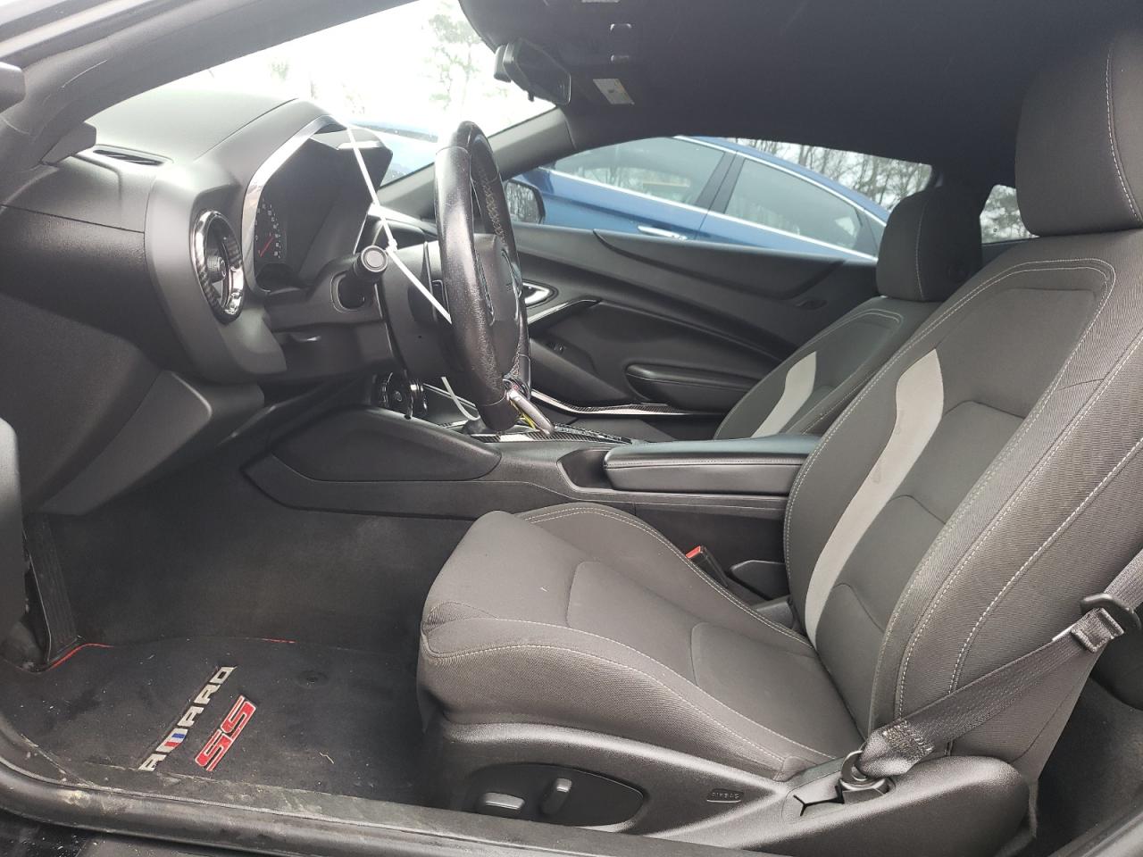 2018 Chevrolet Camaro Ss VIN: 1G1FE1R77J0138033 Lot: 46051315