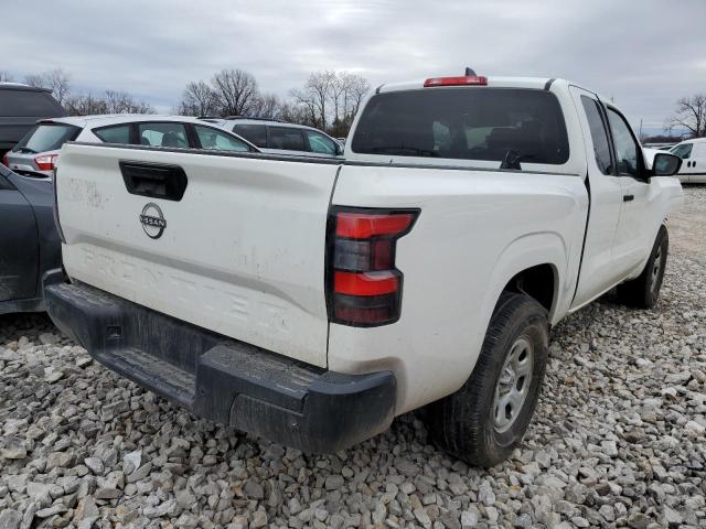  NISSAN FRONTIER 2023 Білий