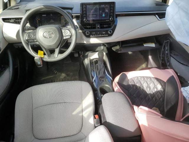  TOYOTA COROLLA 2022 Черный