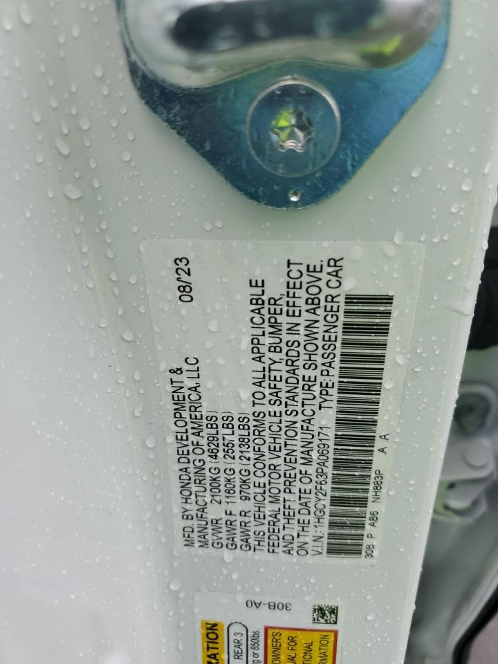 2023 Honda Accord - Image 12