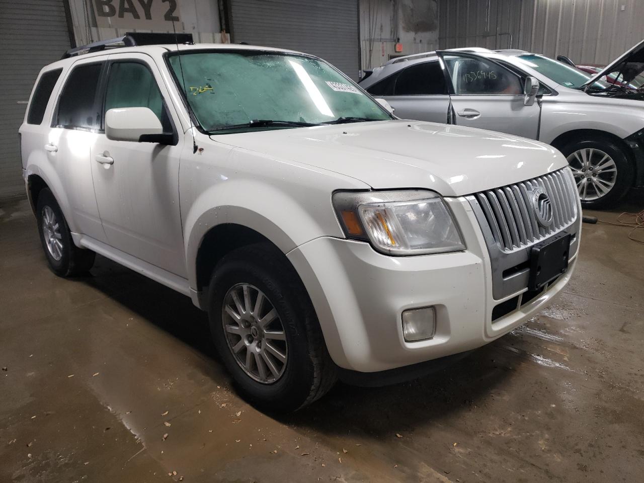 2010 Mercury Mariner - Image 4