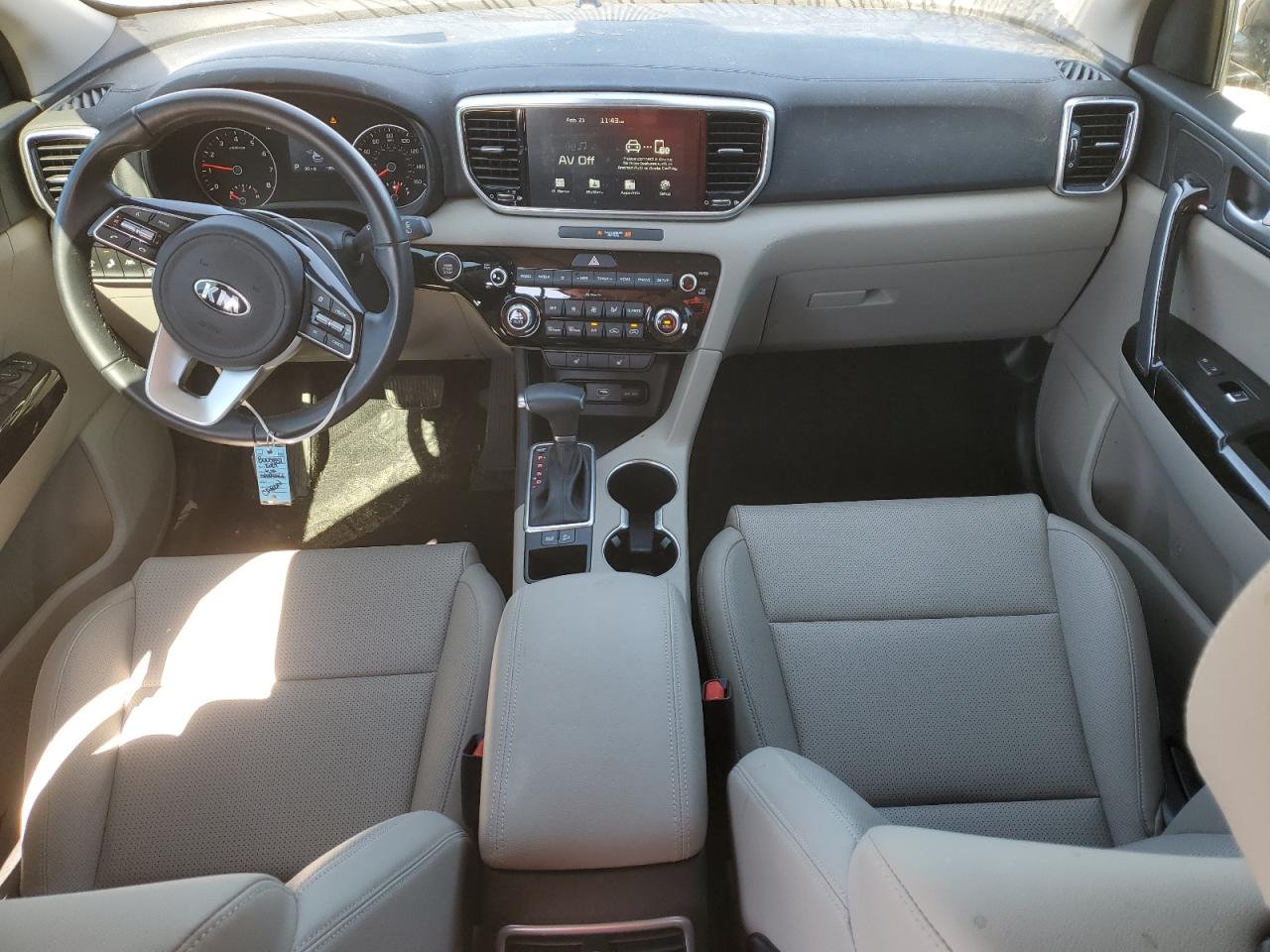 2022 Kia Sportage - Image 8