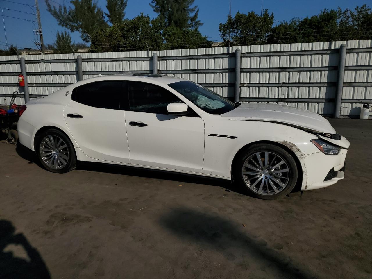 2015 Maserati Ghibli - Image 4