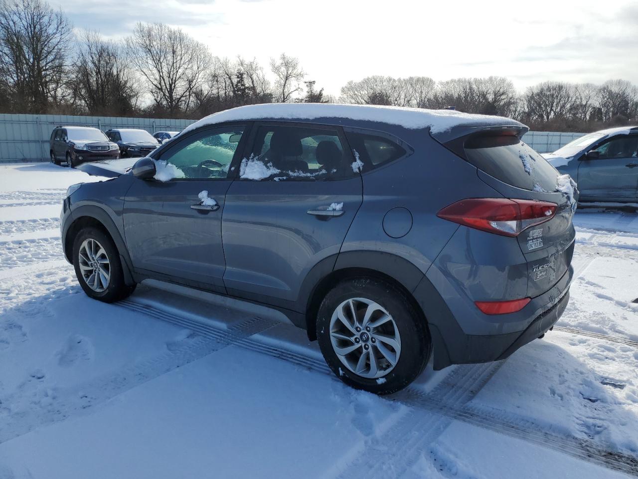 2018 Hyundai Tucson - Image 2