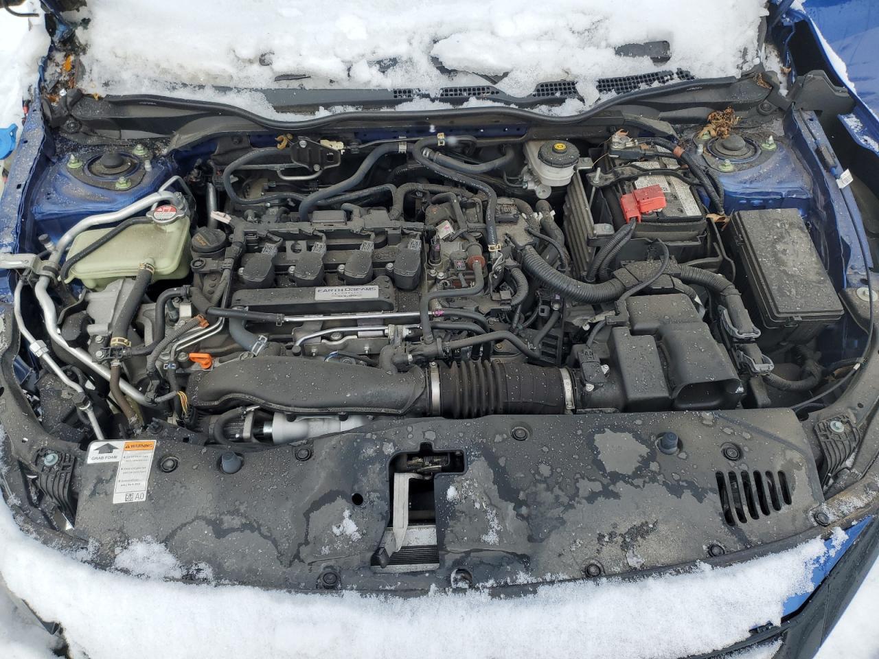 2017 Honda Civic - Image 11