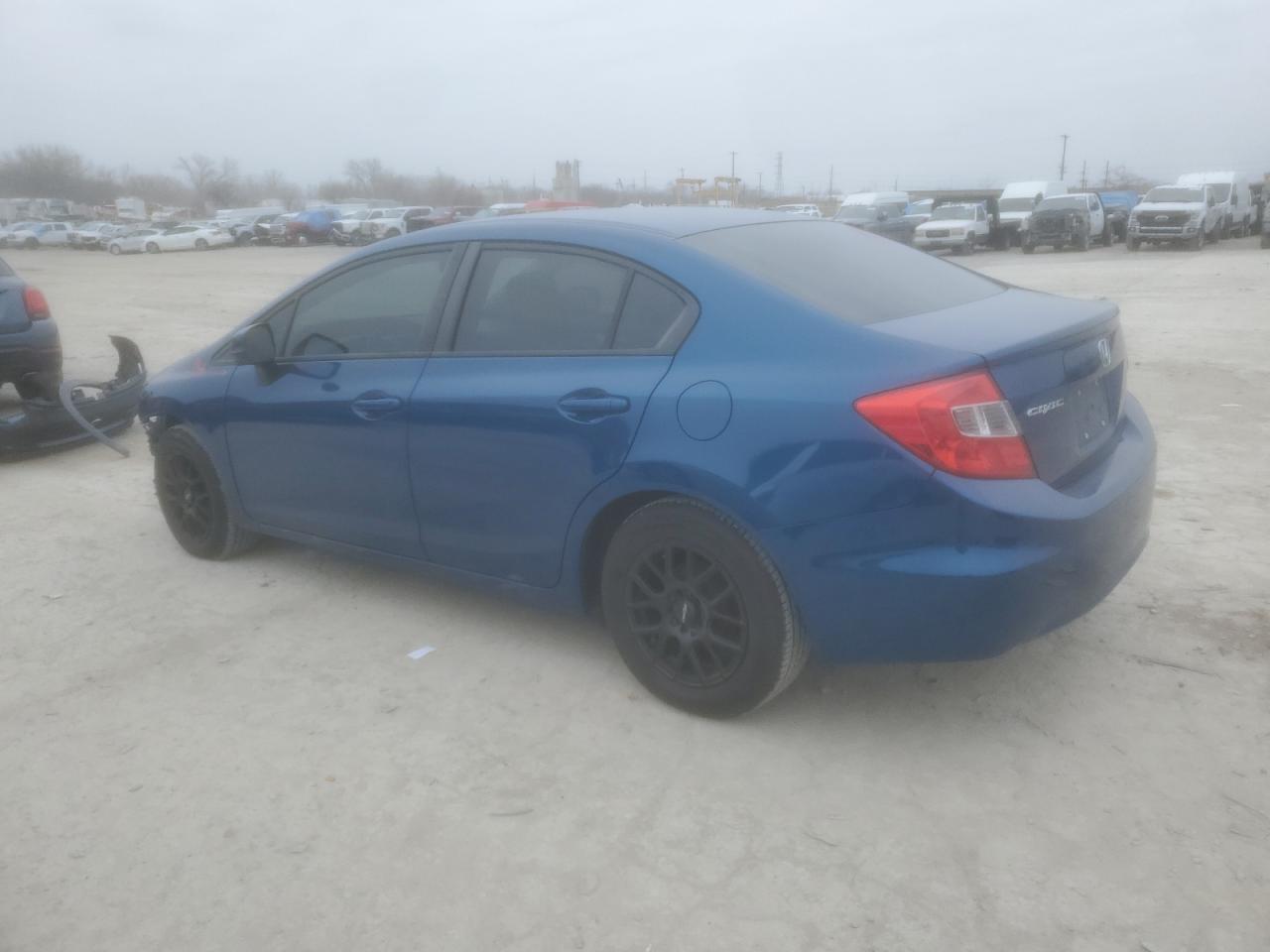 2012 Honda Civic - Image 2
