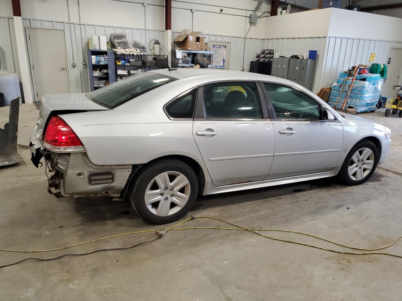 2011 Chevrolet Impala - Image 3