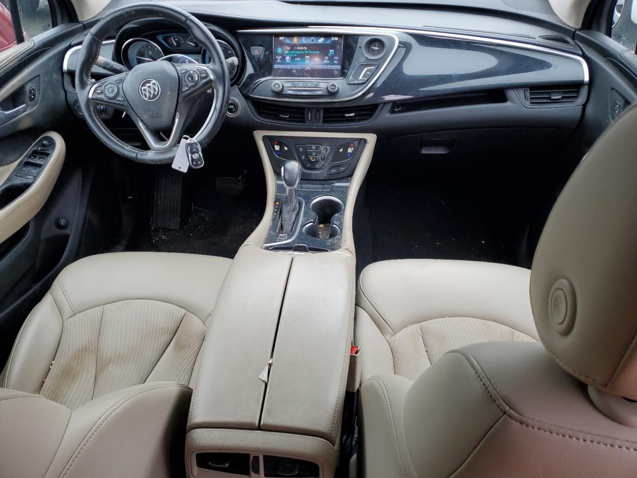 2017 Buick Envision - Image 8