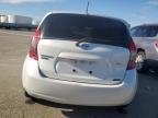 2015 Nissan Versa Note S на продаже в Martinez, CA - Mechanical
