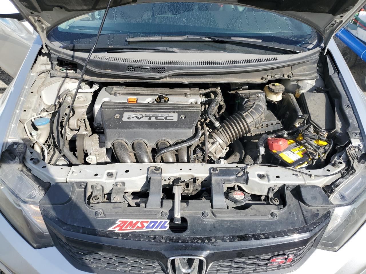 2012 Honda Civic - Image 11