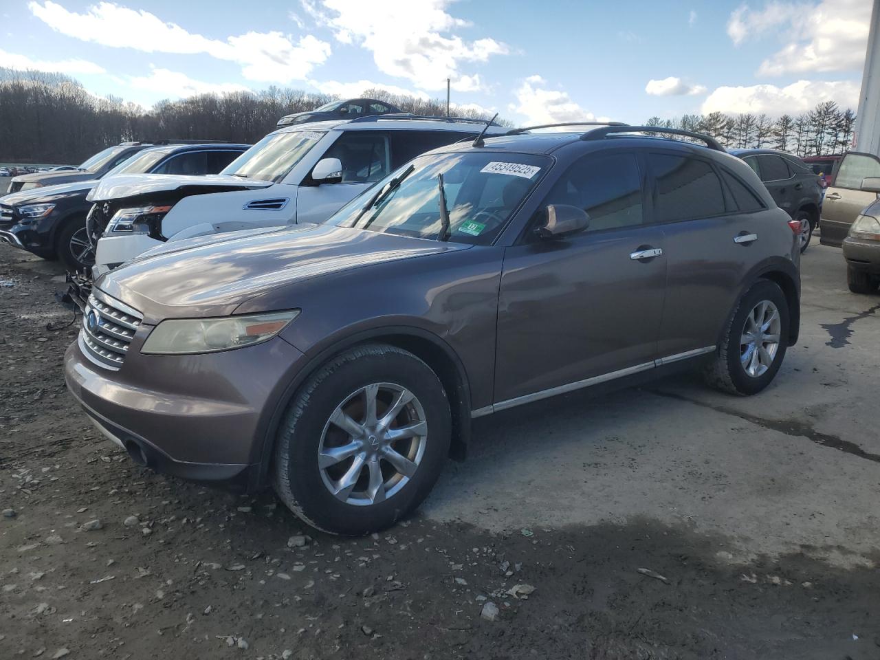 Infiniti FX