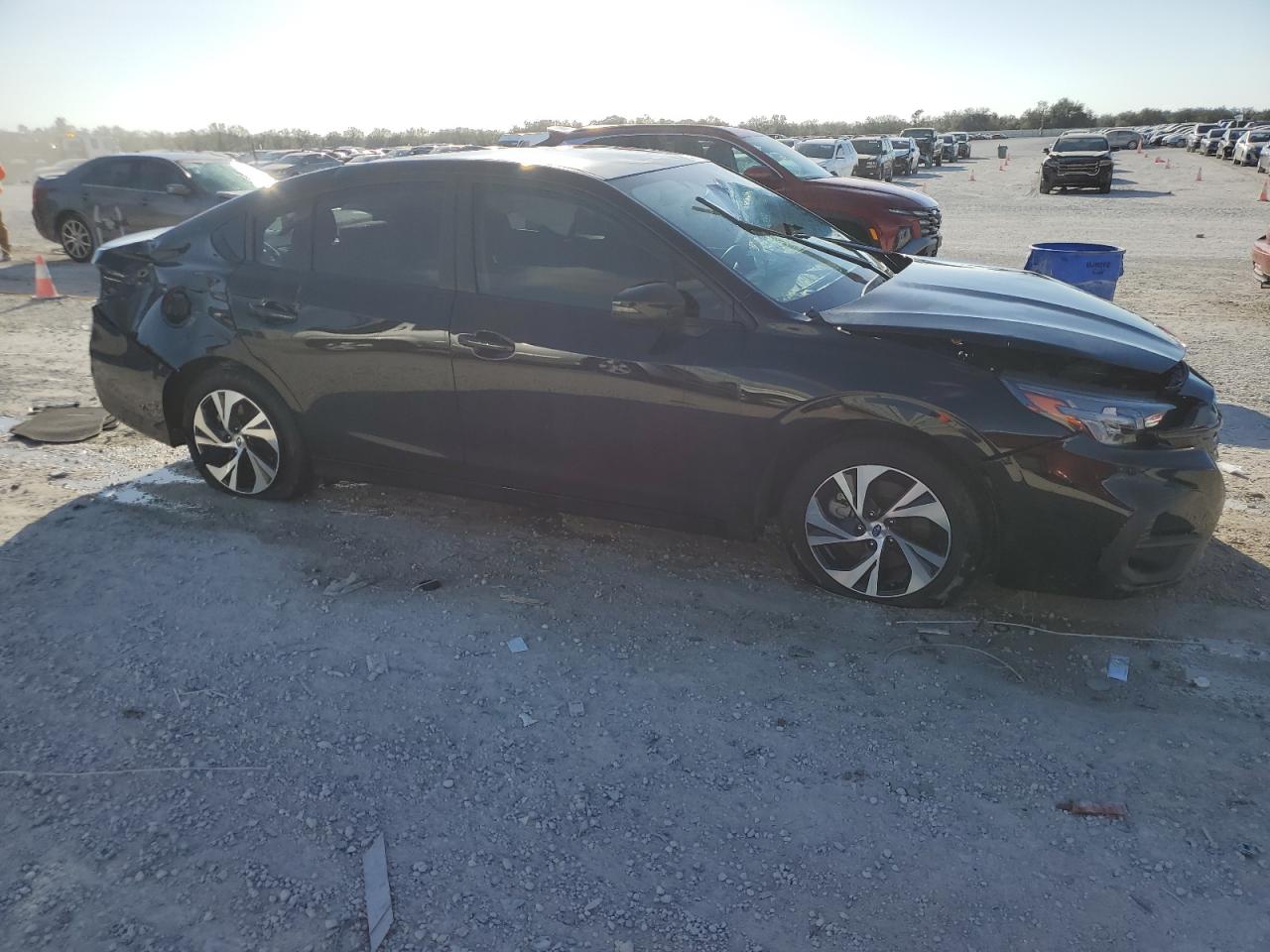2024 Subaru Legacy - Image 4