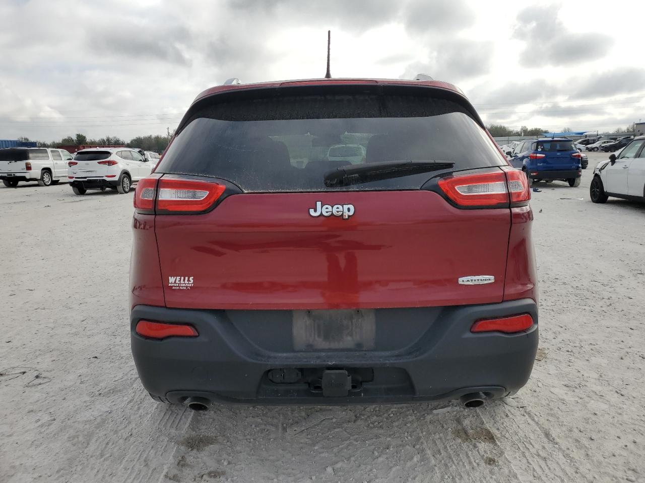 2014 Jeep Grand Cherokee - Image 6