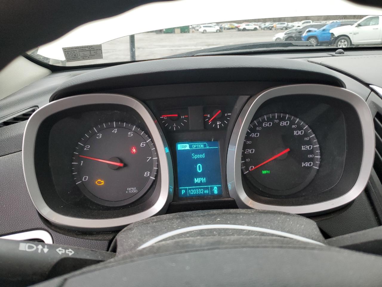 2013 Chevrolet Equinox - Image 9