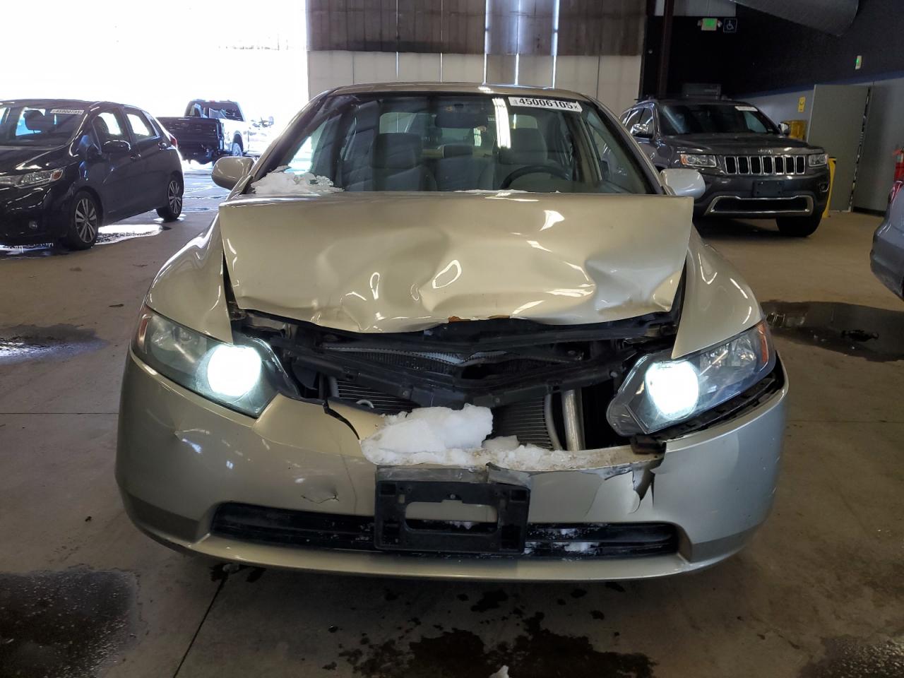 2007 Honda Civic - Image 5