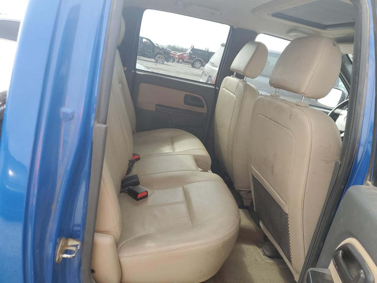 2006 GMC Canyon VIN: 1GTDT136368288105 Lot: 45927765