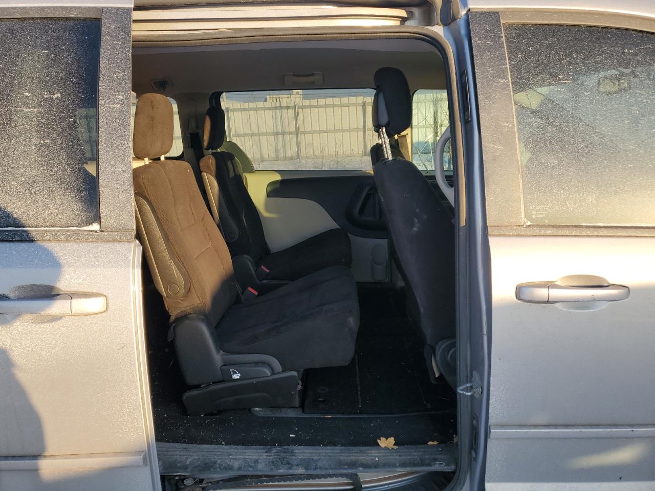 2013 Dodge Grand Caravan Se VIN: 2C4RDGBG4DR576622 Lot: 43935975