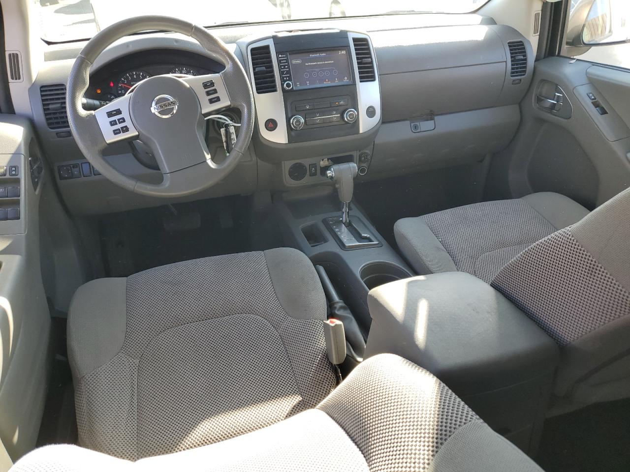 2019 Nissan Navara (Frontier) - Image 8