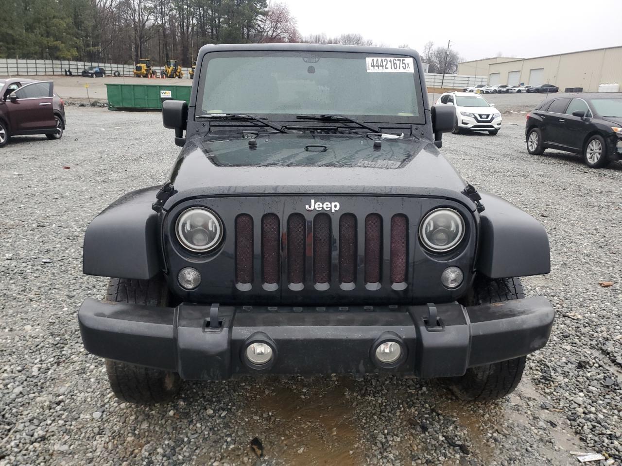 2016 Jeep Wrangler - Image 5