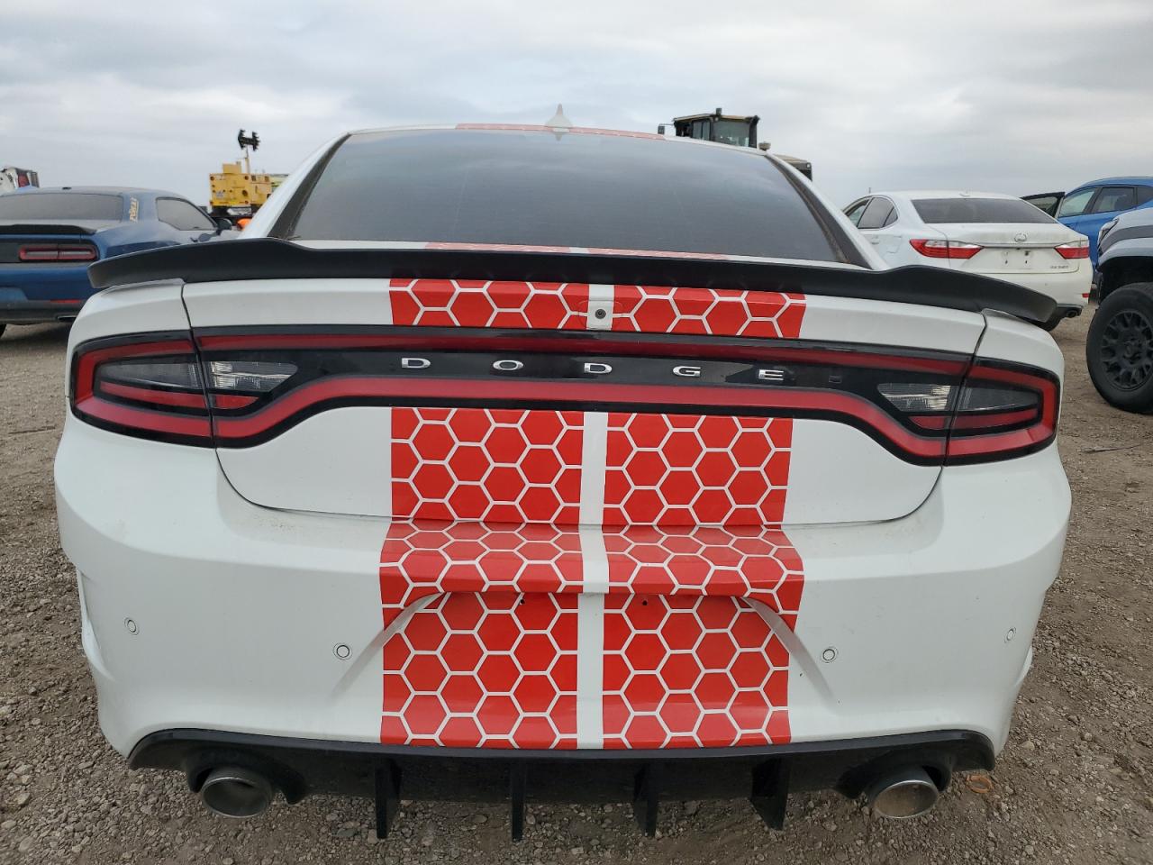 2019 Dodge Charger - Image 6