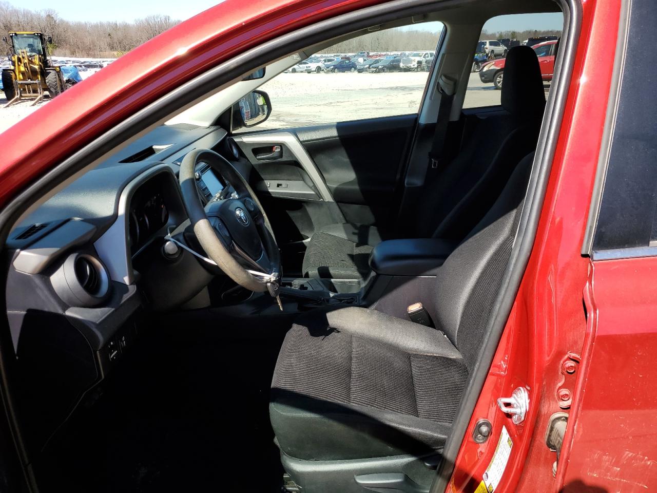 2016 Toyota RAV 4 - Image 7