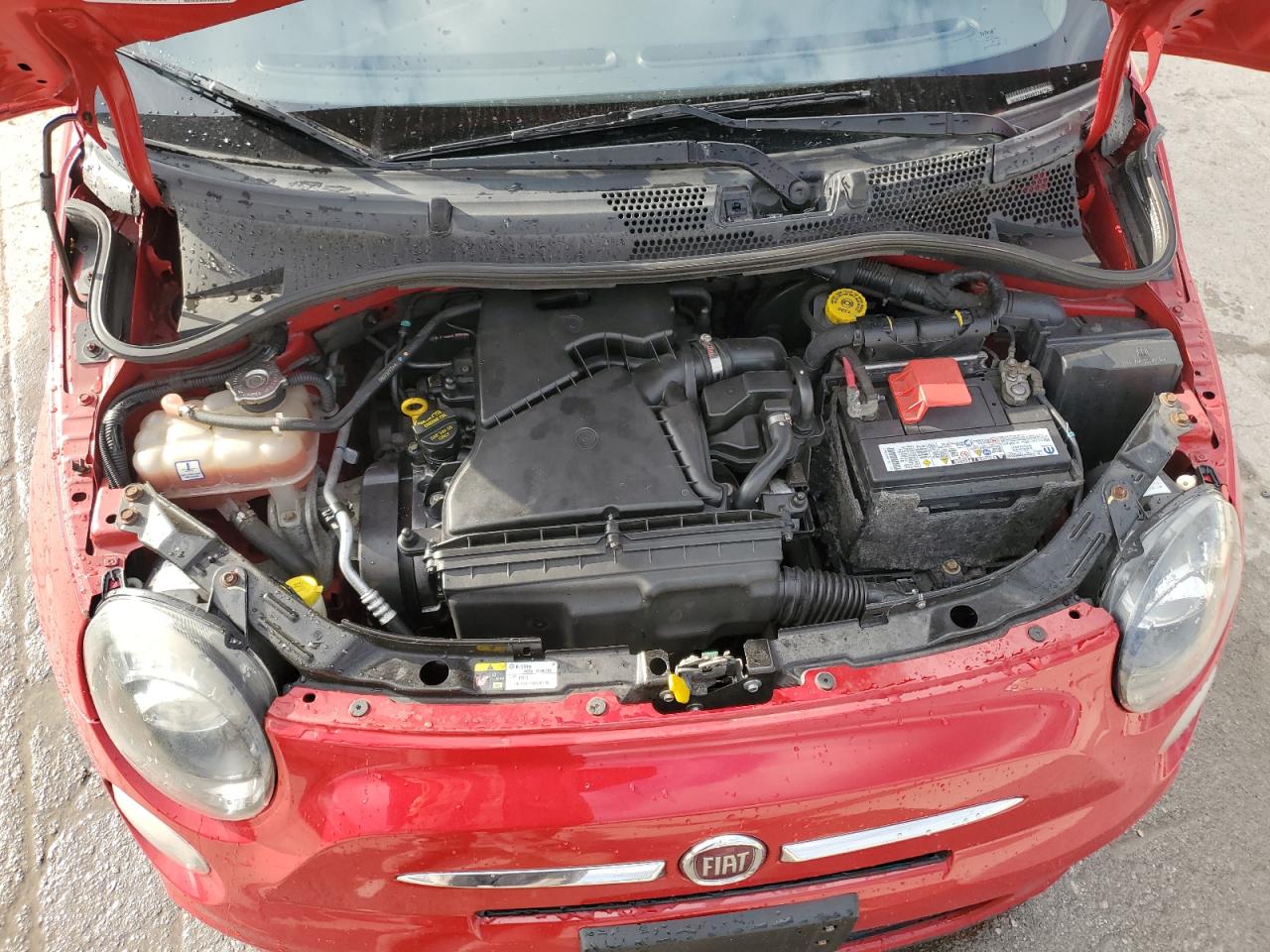 2013 Fiat 500 - Image 11
