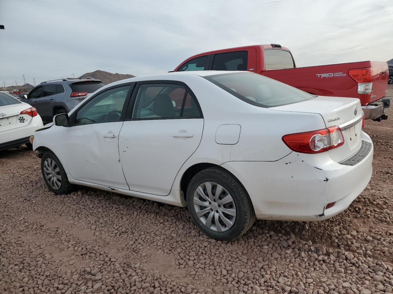 2012 Toyota Corolla - Image 2