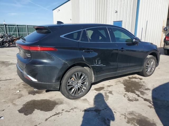  TOYOTA VENZA 2022 Черный