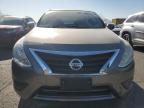 2017 Nissan Versa S de vânzare în North Las Vegas, NV - Side