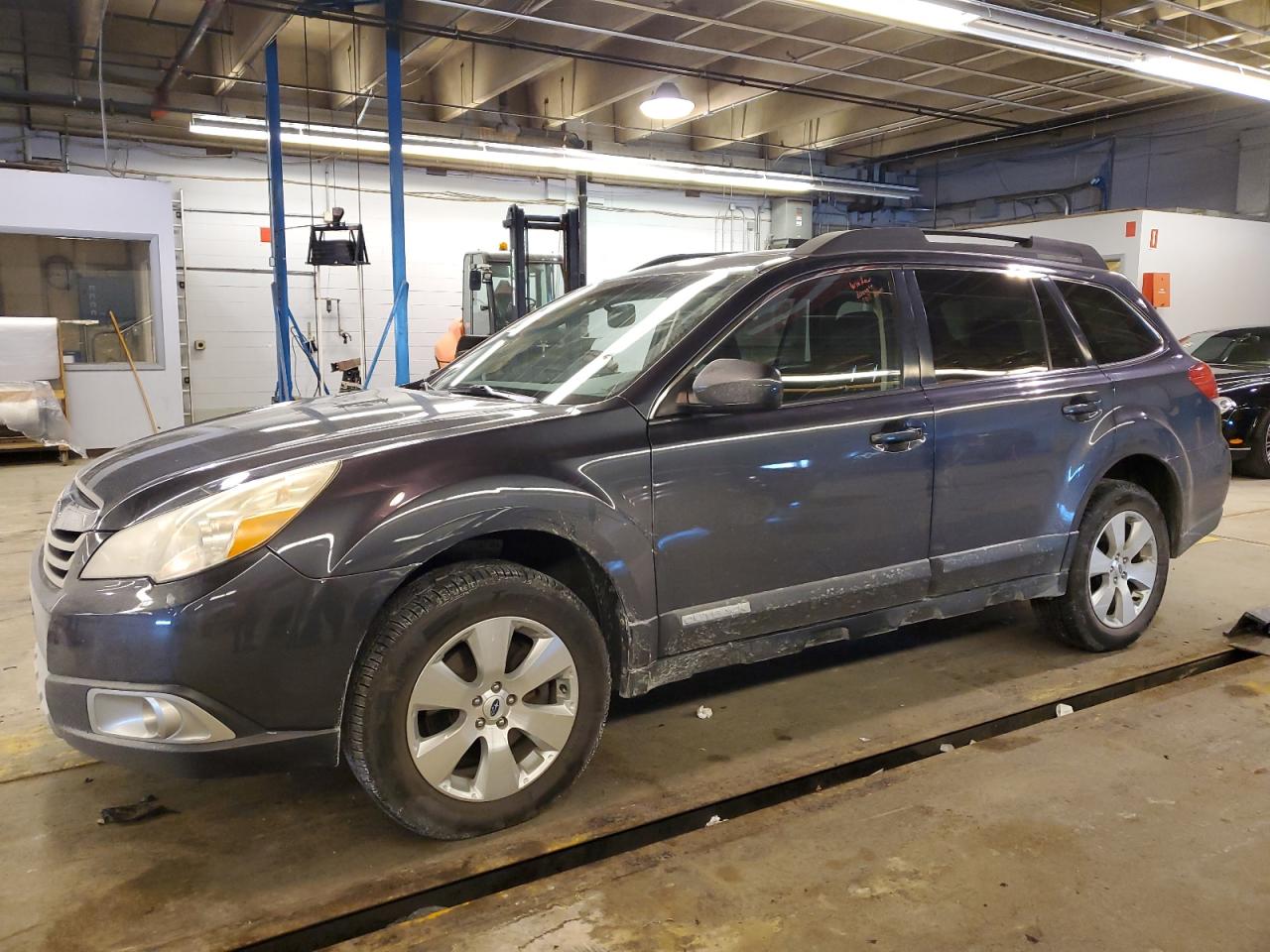2012 Subaru Outback - Image 1