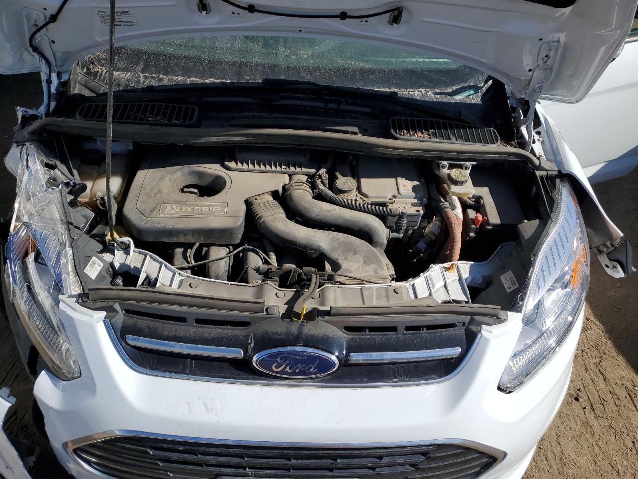 2018 Ford C-MAX - Image 11