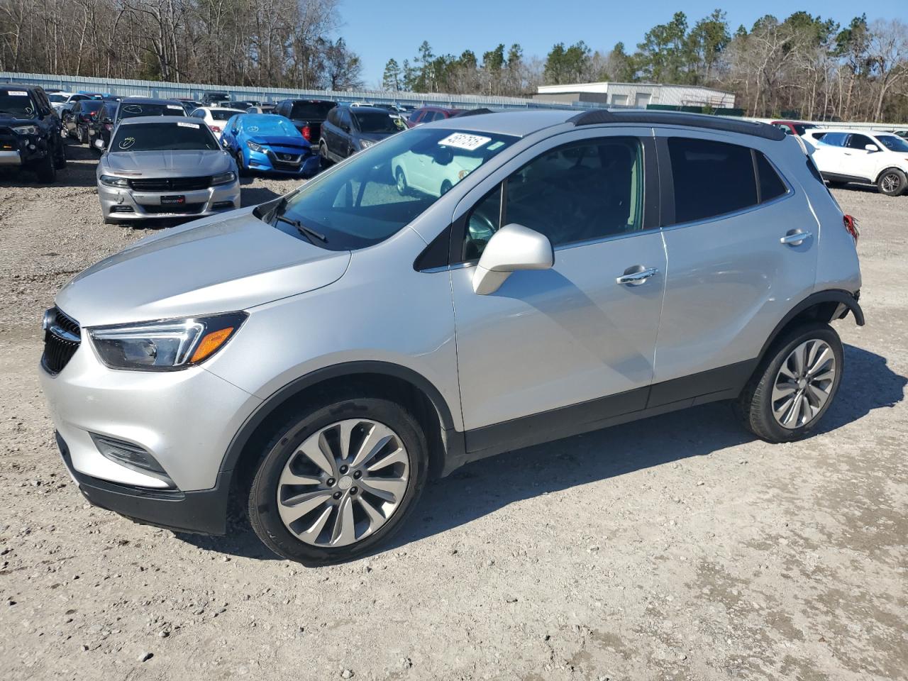 2020 Buick Encore Preferred за продажба в Savannah, GA - Rear End