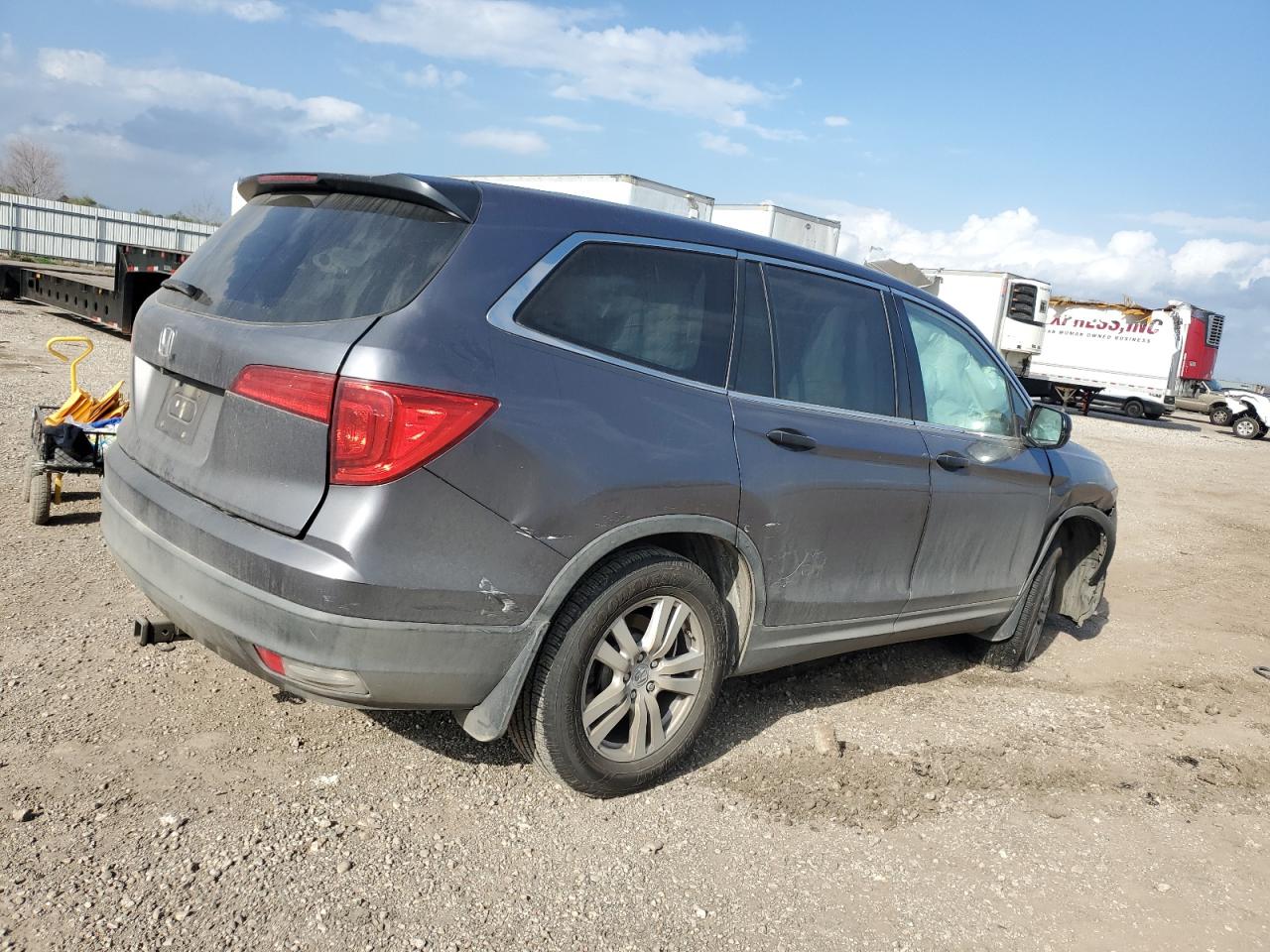 2016 Honda Pilot - Image 3