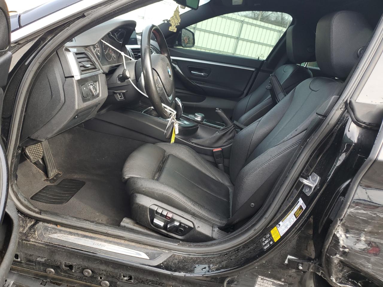 2019 BMW 430Xi Gran Coupe VIN: WBA4J3C50KBL09463 Lot: 52550735