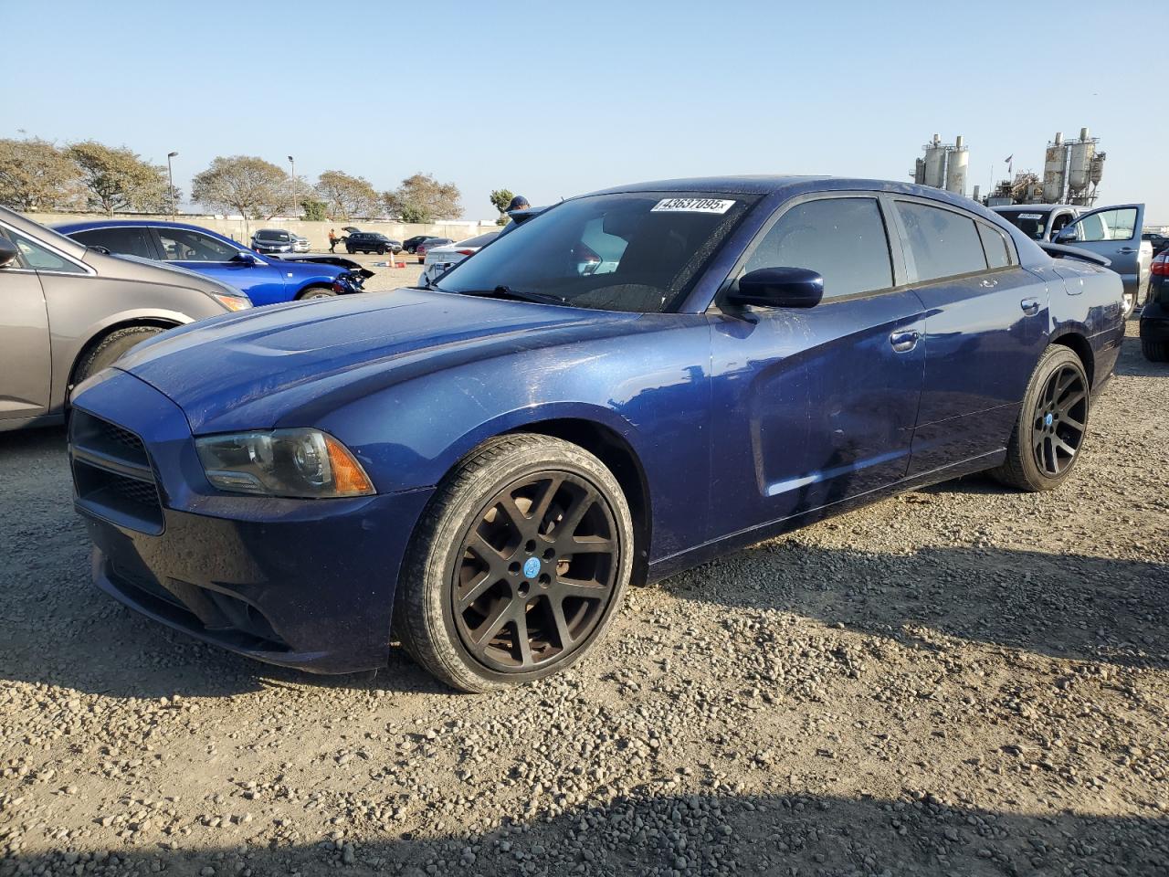 2013 Dodge Charger - Image 1
