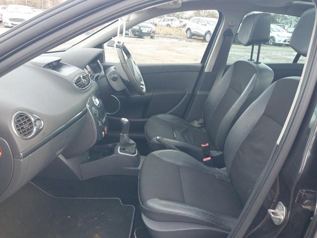 2009 RENAULT CLIO DYNAM