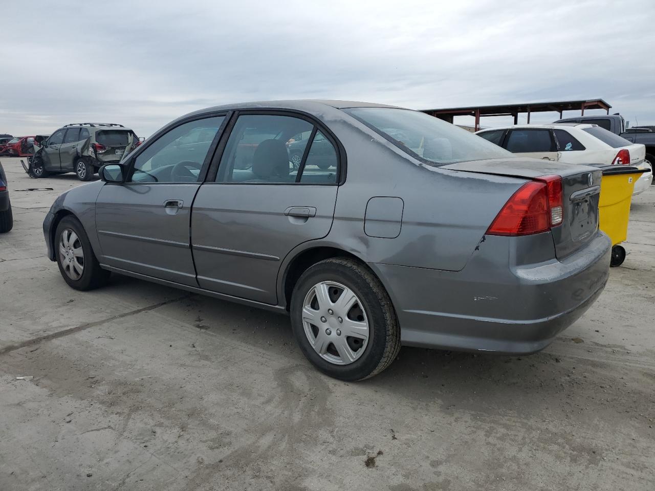 2004 Honda Civic - Image 2